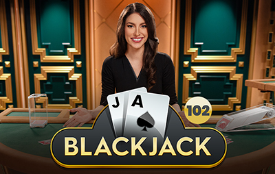 Blackjack 102 - Emerald