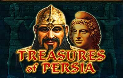 Treasures of Persia